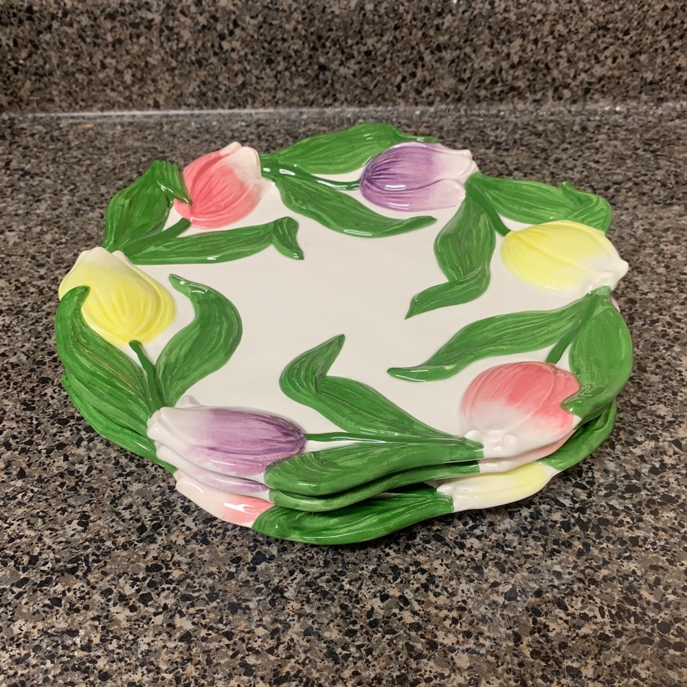 Plate set - Picture 2 of 4